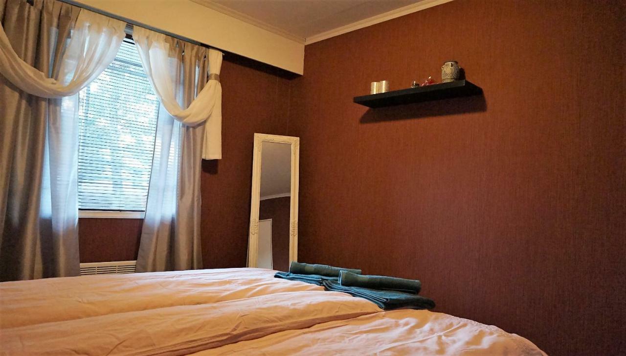4 Bedrooms Near Center - Kranni Пори Екстериор снимка
