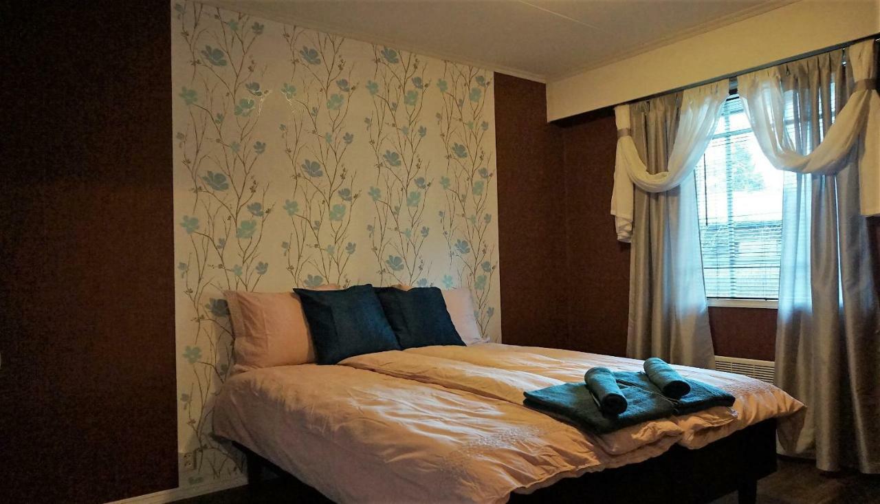 4 Bedrooms Near Center - Kranni Пори Екстериор снимка
