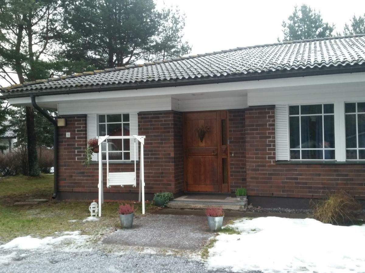 4 Bedrooms Near Center - Kranni Пори Екстериор снимка